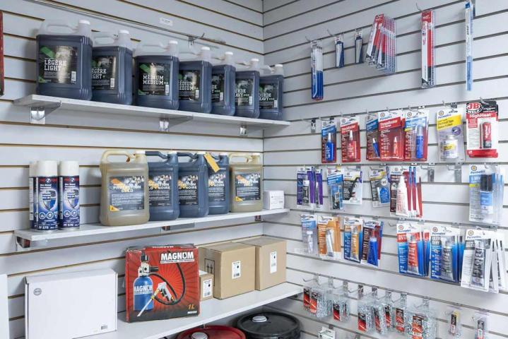 Des produits esthétiques et des accessoires automobiles pas chers