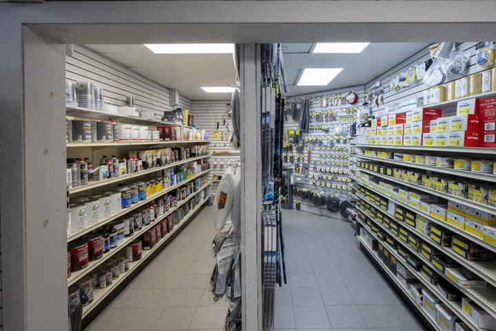 Peinture pour auto à Saint-Ambroise-de-Kildare