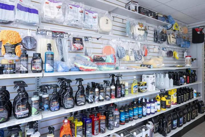 Vente d’accessoires autos Saint-Ambroise-de-Kildare