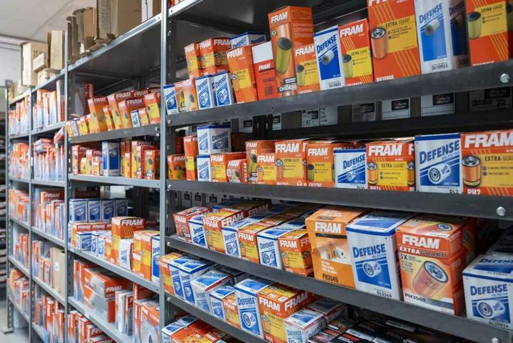 Vente de pièces détachées automobiles Saint-Ambroise-de-Kildare
