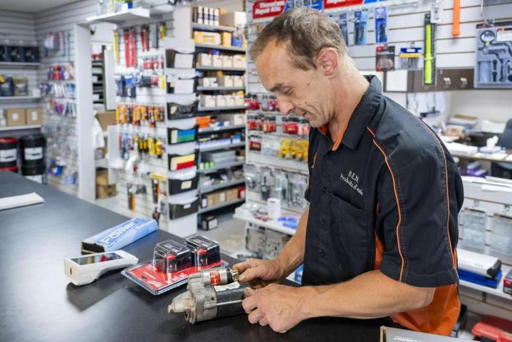 Vente de pièces détachées automobiles Saint-Ambroise-de-Kildare